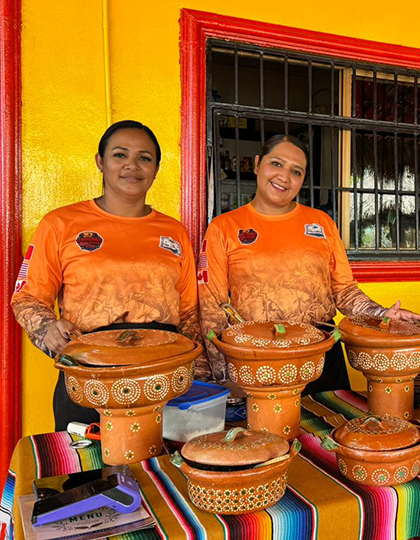 Galería del rancho 1