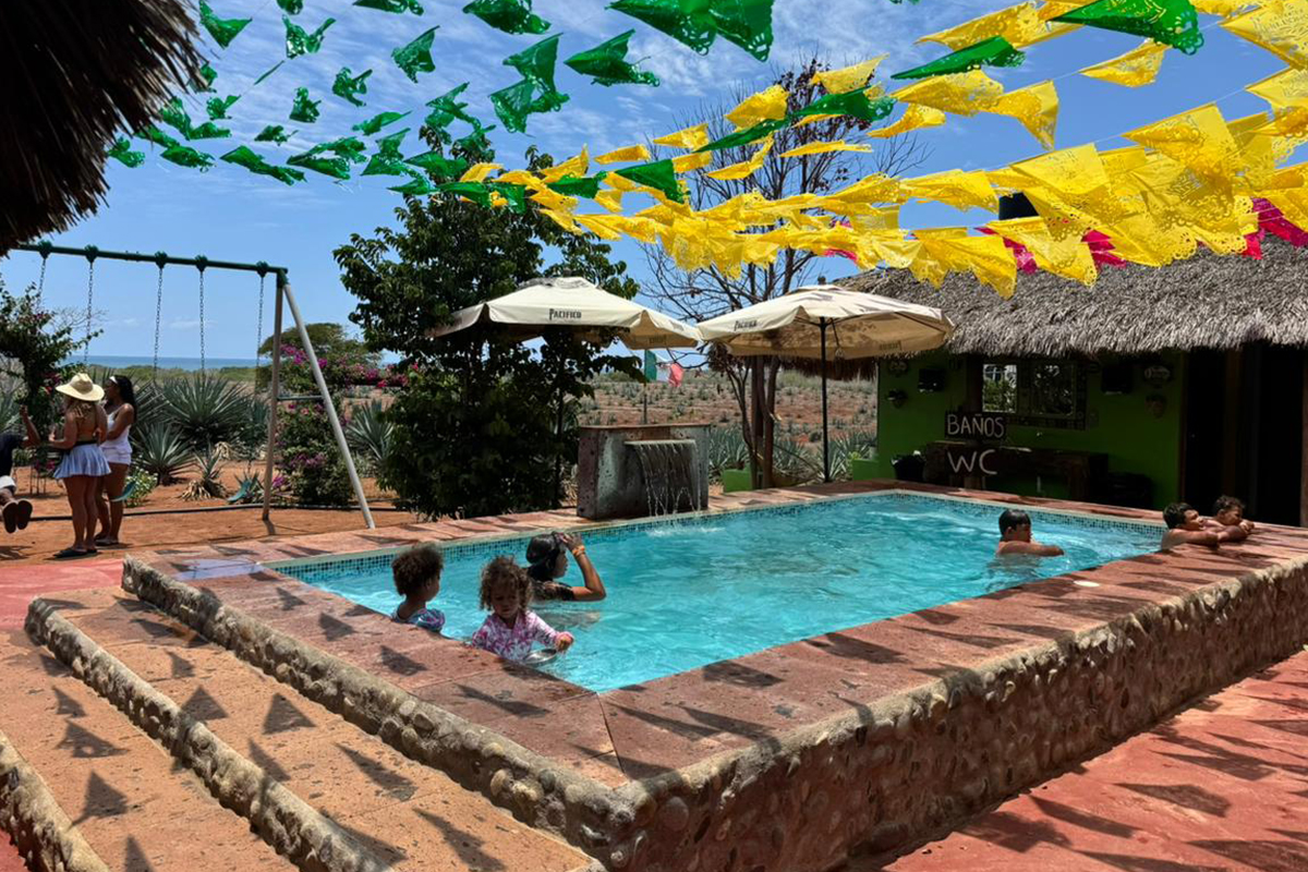 Galería del rancho 2