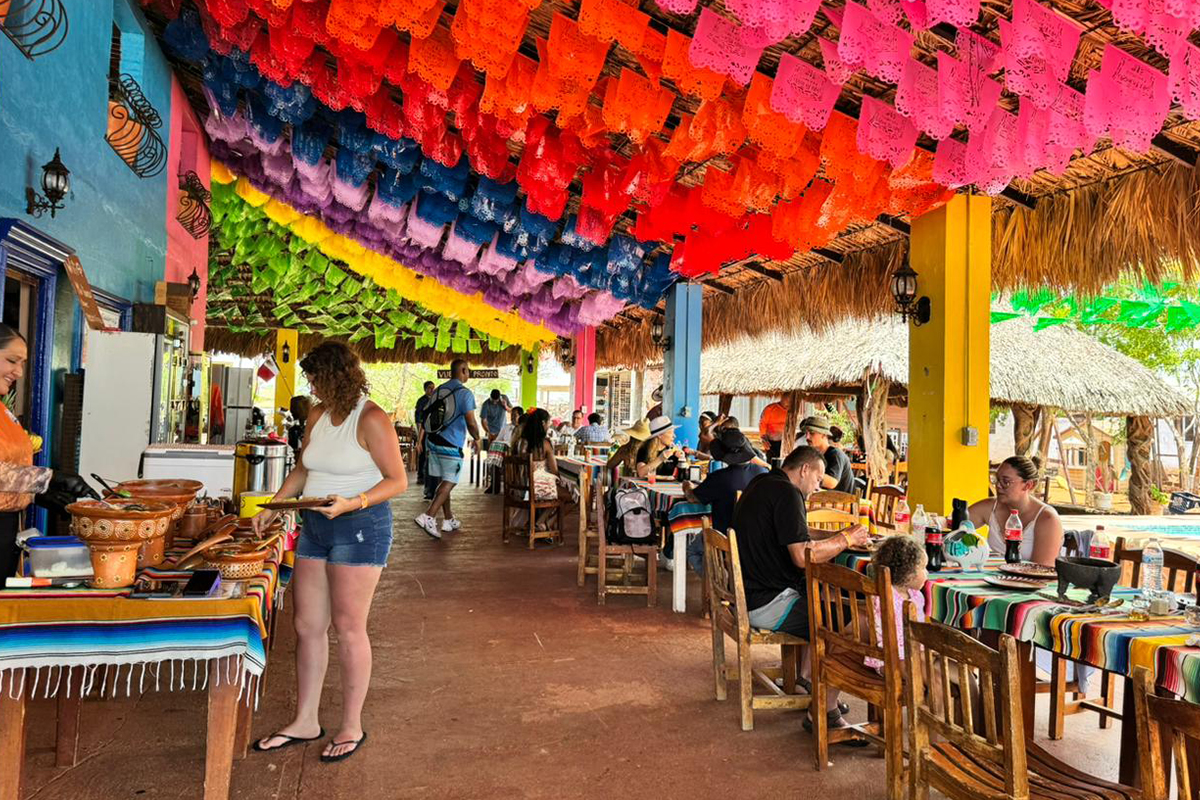 Galería del rancho 4