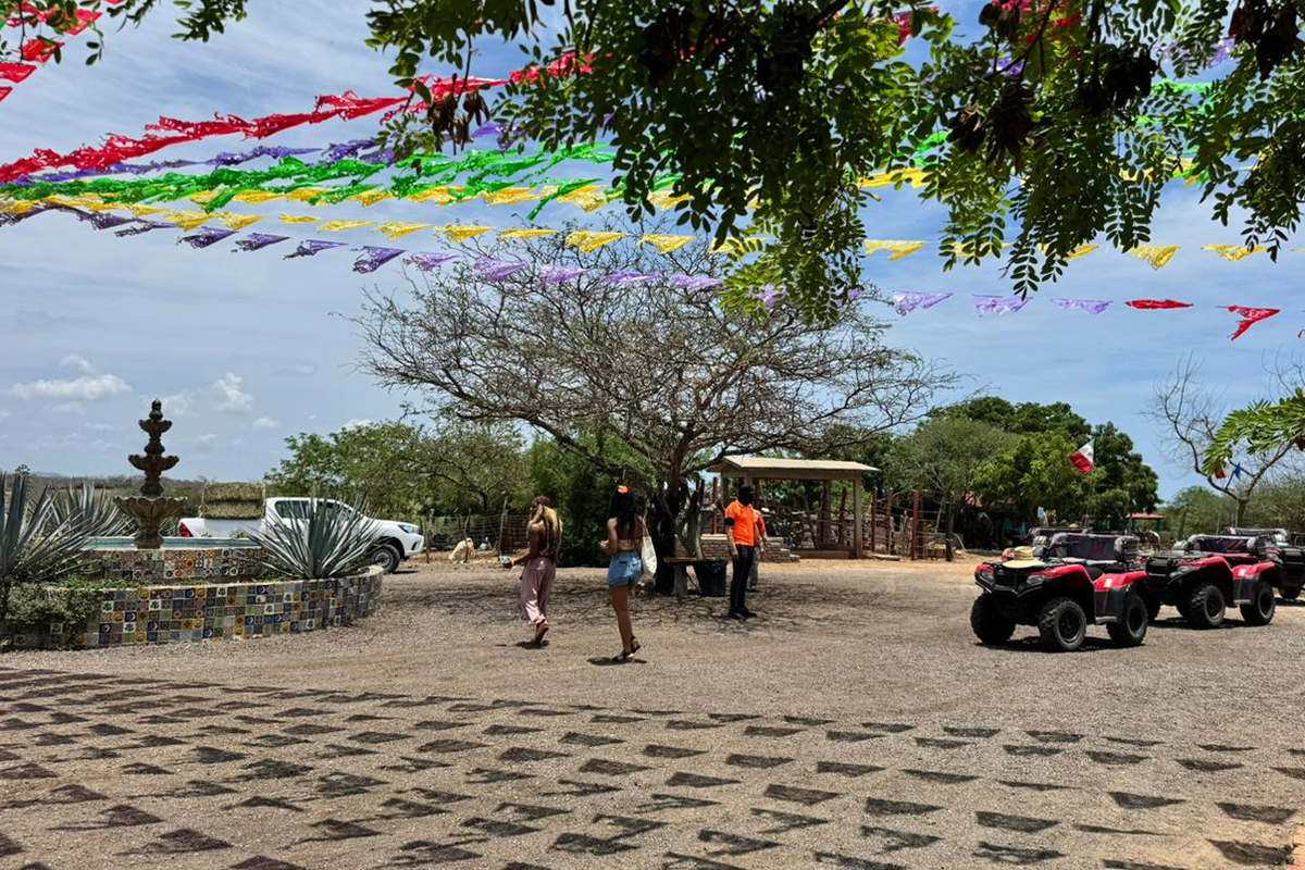 Galería del rancho 5